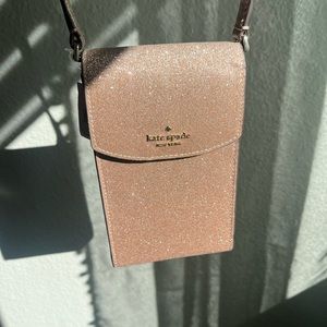 North South Flap Phone Crossbody Kate Spade bag NWT